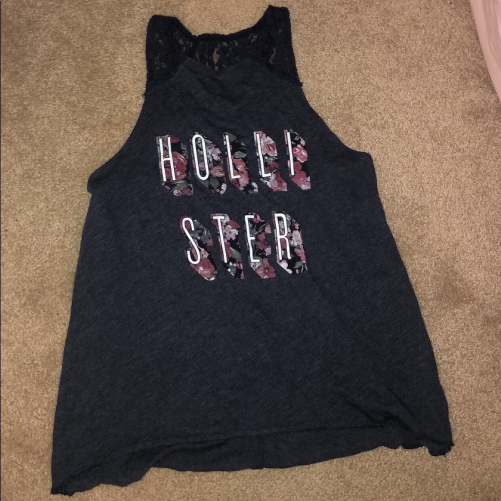 Tank halter top
